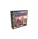 Jeu de société - 7 wonders - asmodee