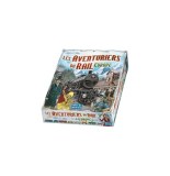 Jeu de société - les aventuriers du rail (europe) - asmodee