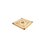 Jeu de stratégie - carrom mango 83 cm - asmodee