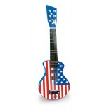 Guitare rock - instrument de musique enfant - usa