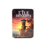 Jeu de société - l'île interdite - asmodee