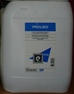 LESSIVE LIQUIDE LINGE PRO 0.90€ /kg