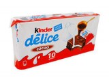 KINDER DELICE 10 GOUTES