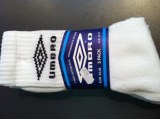 CHAUSSETTES DE TENNIS UMBRO