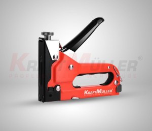 3D - KM-1439 UPHOLSTERY STAPLER 3in1 + Set of staples