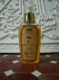 Huile d'argan certifié ECOCERT et NOP