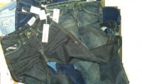 VENDS LOTS JEANS DIESEL POUR ENFANTS