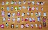 Lot figurine hello kitty