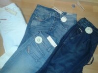 Jeans diesel femme