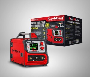 Inverter mig/ mma welding machine