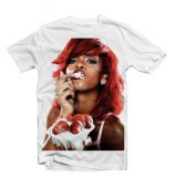 Grossiste t shirts lil wayne, khalifa, rihanna, t shirt hype, eleven