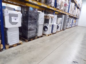 (-70%) Machines à laver, réfrigérateurs, sèche-linge, etc. - ÉLECTROMÉNAGERS MIXTES