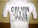 ARRIVAGE T.SHIRTS GUESS, CALVIN KLEIN..13€,14€..