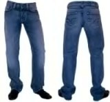 Destockage de jeans diesel 2007 2008