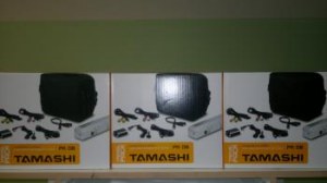 Accessoires pour dvd tamashi