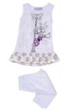 Lot de 12 ensemble filles bébé