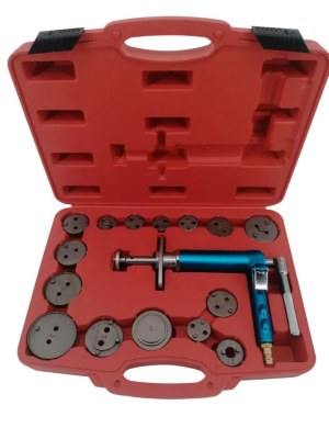 Jeu Repousse-piston kraftmuller pour Étriers de frein 16 pièces Air comprimé