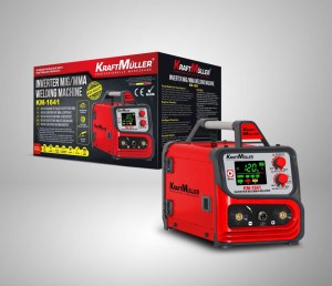 Inverter mig/ mma welding machine