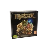 Le donjon de naheulbeuk - asmodée - jeu de société