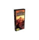 7 wonders cities - asmodée - jeu de société