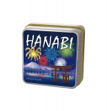 Hanabi - asmodée - jeu de société