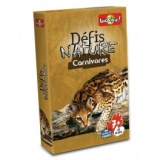 Défis nature carnivores - bioviva - jeux