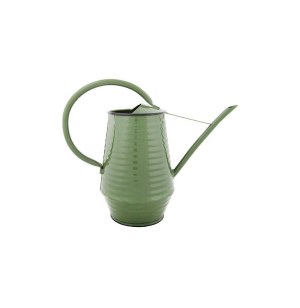 Arrosoir en zinc - 0,9 l - accessoire de jardin