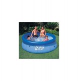 Piscine autoportante 2,44 m - intex - easy set autostable