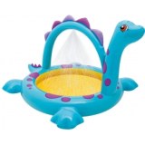 Piscine gonflable pour enfant - dinosaure - intex