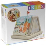 Tente gonflable pour enfant - animaux - intex