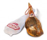 Jambon serrano de l'Espagne