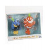 Les poissons nageurs - gobabies - accessoires de bain