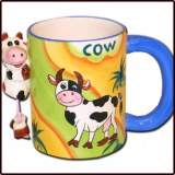 Mug Vache