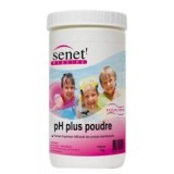 Ph plus poudre - 1 kg - accessoire de piscine