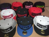 Lot casquettes WATI B destockage total