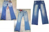 LOT DE JEANS VERSION SUD FEMME