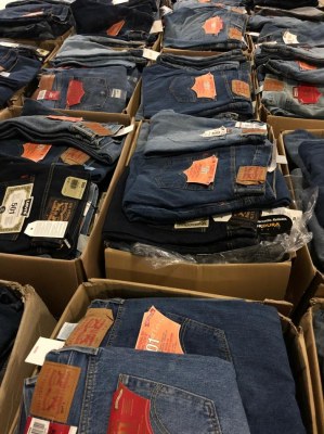 Jeans Hommes " LEVIS"