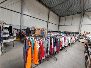 Textile en gros AU CHOIX - € 2,00 / pièce