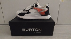 Basket homme Burton Of London