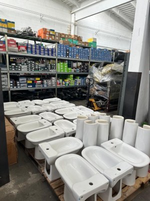 Destockage matériel Salle de Bain/Cuisine