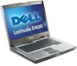 Lot  DELL  D800 15.4'' CD/DVD/graveur