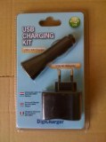 Lot de chargeurs USB maison + voiture