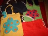 VEND LOT DE SACS EN TOILE