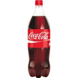 COCA COLA 1,25L - 0,89 €