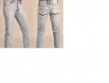 Jeans homme clair ultra fashion