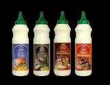 LOT DE SAUCES HALAL POUR SNACK ET KEBAB