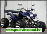 Quad Tuning Road 250cc