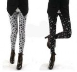 Legging imprimé -grossiste legging