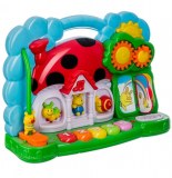 Jeu musical - ville des insectes - jouets enfants