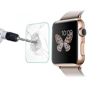 VERRE TREMPE APPLE WATCH 42